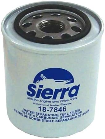 GLM 24930 - Fuel Filter For OMC 502905; Sierra 18-7846