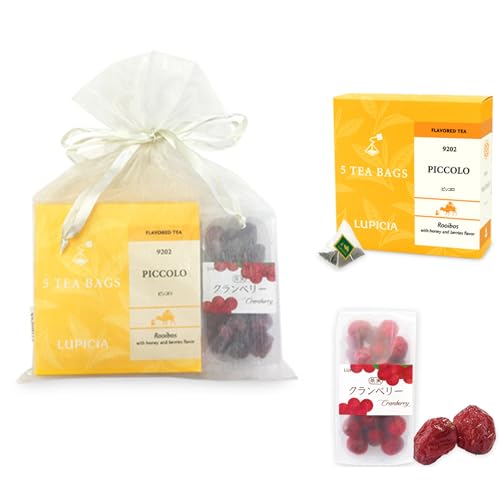 ノンカフェインのプチギフト ルイボス茶 LUPICIA ONL2427 ル ピ シ アのサムネイル