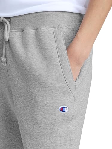 Image of Champion Womens Comfortable Fleece Lounge Pants, 31 inch