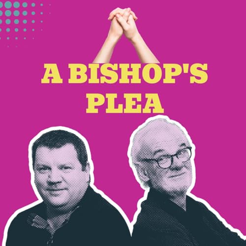 『Belfast 1975: A Bishop's Plea Amidst Sectarian Terror』のカバーアート