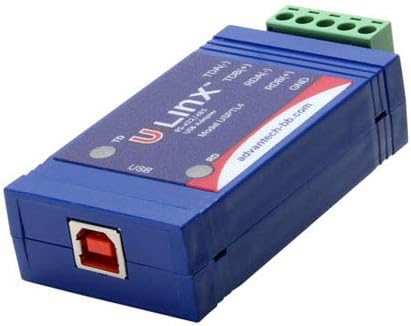ADVANTECH Corp BB-USPTL4, USB to RS-422/485 Converter with Terminal Block, 1 x USB 2.0 USB Female - 1 x RS-422/485 Terminal Block