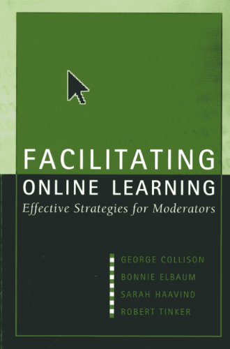 Facilitating Online Learning: Effective Strategies for Moderators