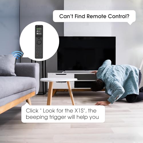 Image of All in One SofaBaton X1S Universal Remote Control with Hub