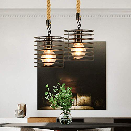 Lustre bar café compact 16cm pour sublimer les petits espaces sombres