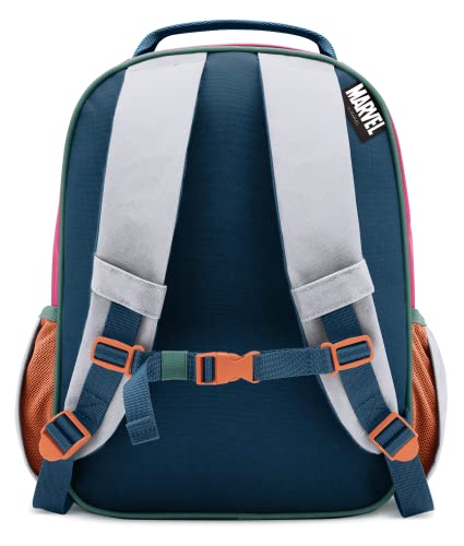 image for Simple Modern Medium Marvel Toddler Backpack for School Girls and Boys