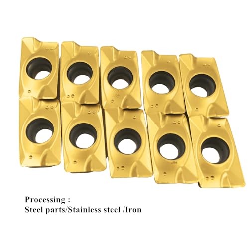 Satpistoul MILLING INSERTS001 Apmt1604Pder Carbide Inserts thumb #8
