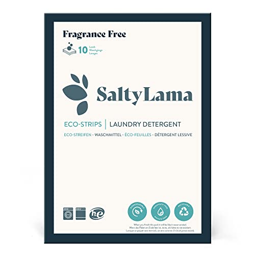 SaltyLama Eco Strips (senza profumo) - Alta