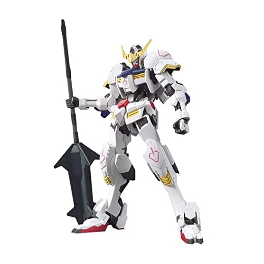 Bandai Hobby - Gundam IBO - #01 Gundam Barbatos, Bandai HG IBO