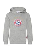 FC Bayern München Hoodie Logo Kinder