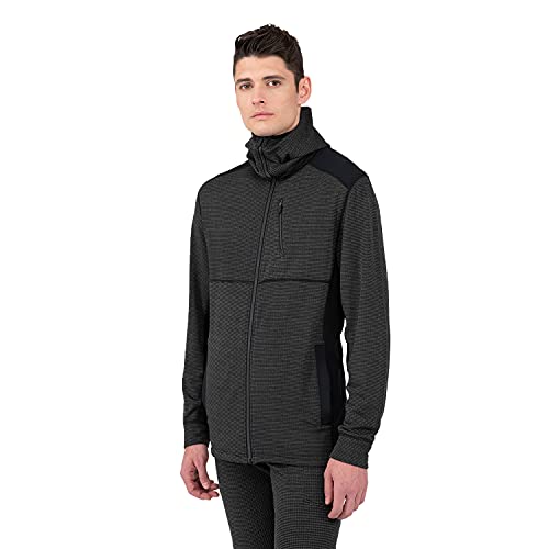 Image of Terramar mens Fusion Full Zip