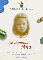 Se llamaba Ana 8482393812 Book Cover