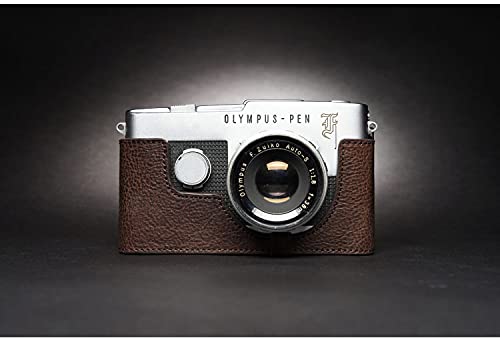 ❀専用品❀PEN　FT✿F1.8✿ペンFT✿本革✿ OLYMPUS✿オリンパス オリンパスペンF F1.8：PENシリーズ：カメラ製品：オリンパス