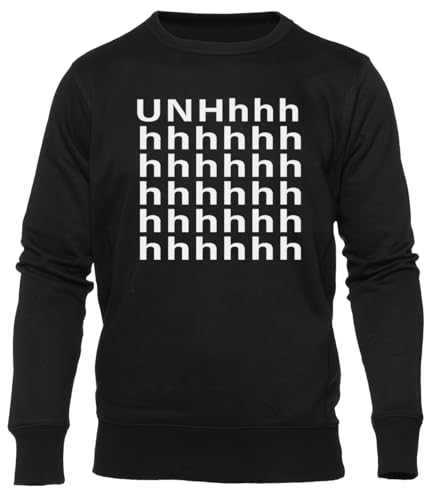 GUNMANTOR Amantes De Trixie Y Katya Jersey Negro para Hombre Mujer Unisex Manga Larga Cuello Redondo
