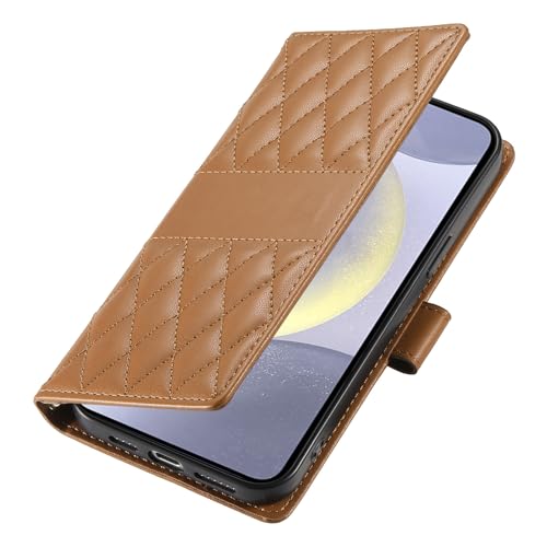 Protection cuir Samsung Galaxy S23 FE élégante et robuste avec clapet - 5