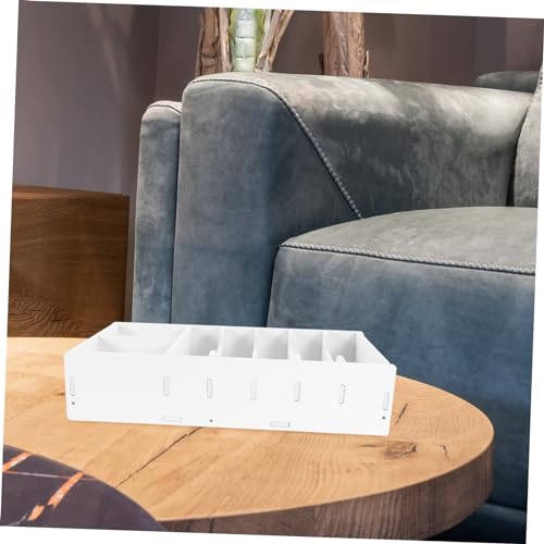 Boîte pour monnaie à compartiments multiples avec mousse antibruit - 3