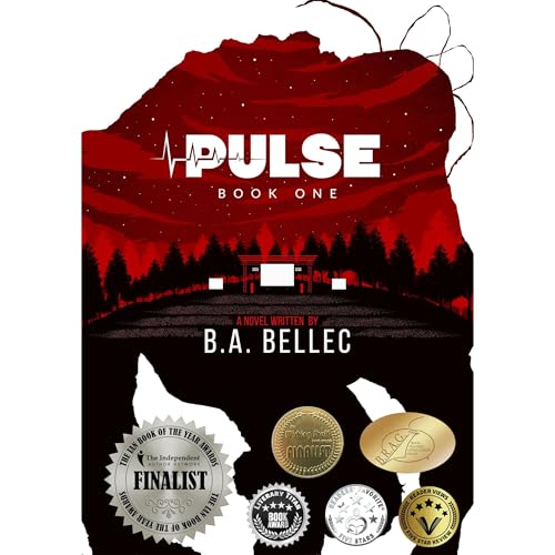 Pulse: Book One Audiobook By B.A. Bellec cover art