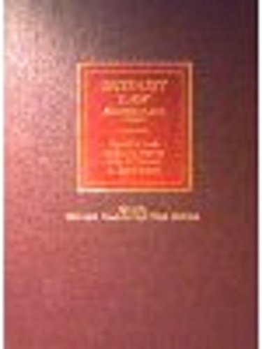 Business Law: Principles and Cases B00112YZWU Book Cover