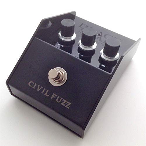 Amazon | BLACK SWAN CIVIL FUZZ | ファズ | 楽器・音響機器