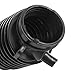 MOSTPLUS 17228-RCA-A00 696-001 Air Dust Hose Compatible with 2004-2006 Acura TL / 2003-2007 Honda Accord V6