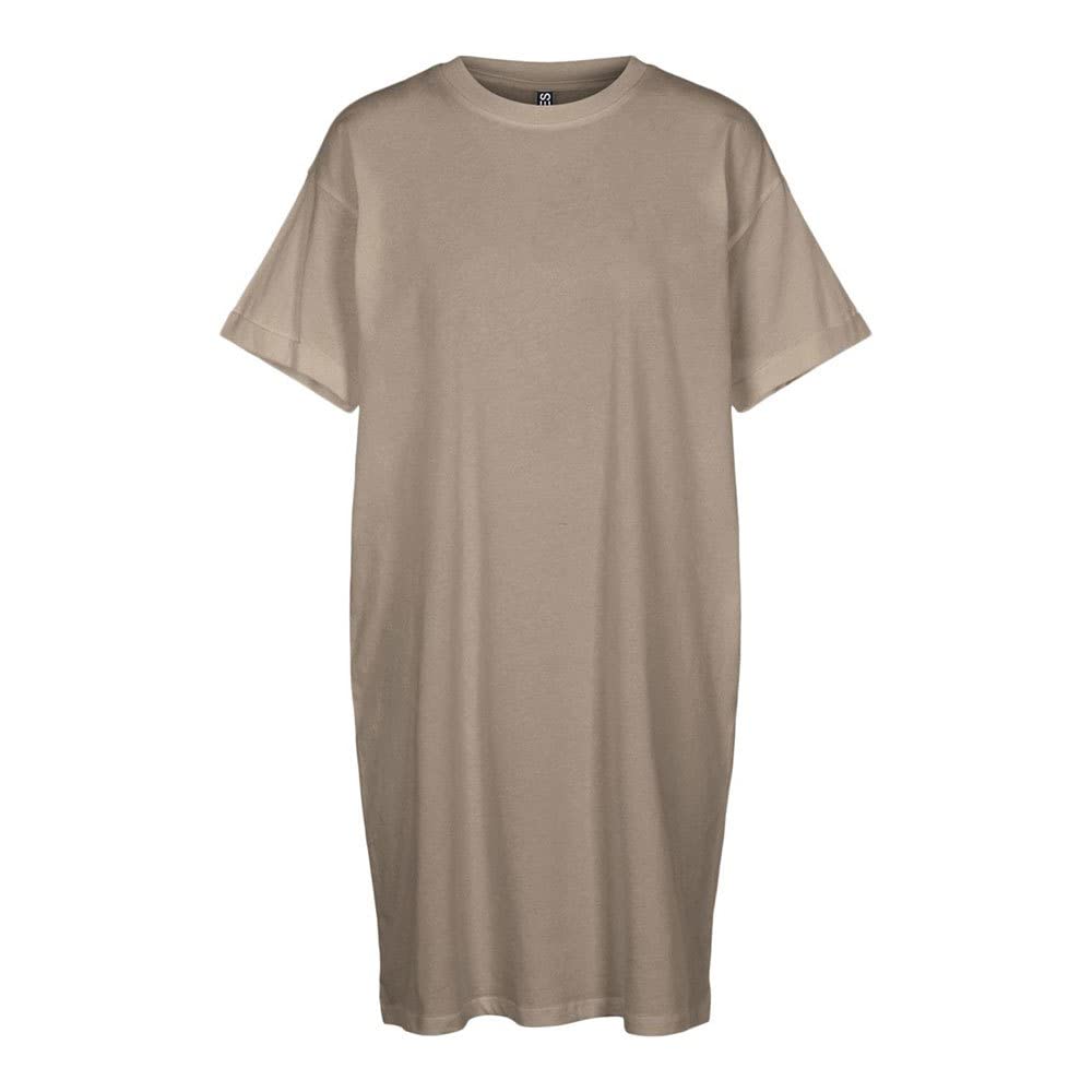 Pieces Women's Pcria Ss Dress Noos Bc Mini