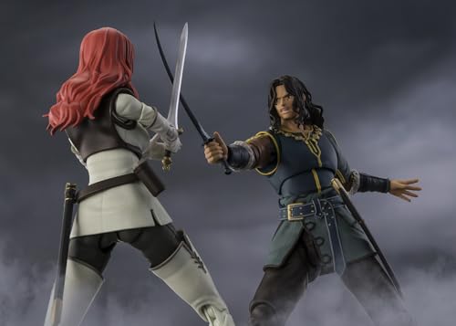 Image of TAMASHII NATIONS - The Lord of The Rings - Hera (The Lord of The Rings: The War of The Rohirrim) S.H.Figuarts Action Figure