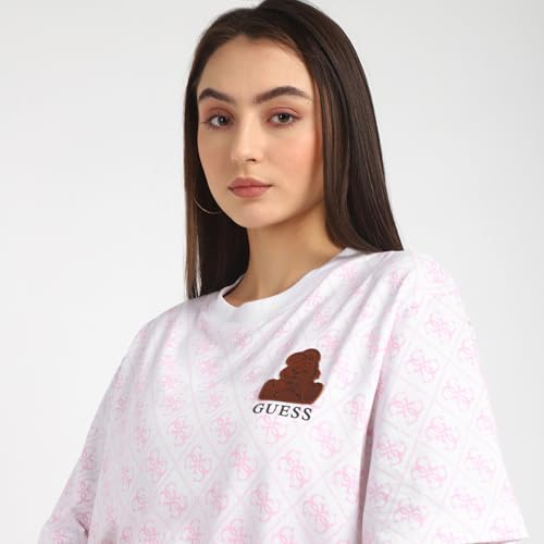 Image of GUESS Women's Regular Fit T-Shirt