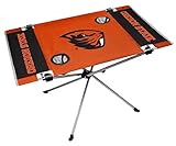 Rawlings NCAA Portable Folding Endzone Table, 31.5 in x 20.7 in x 19 in