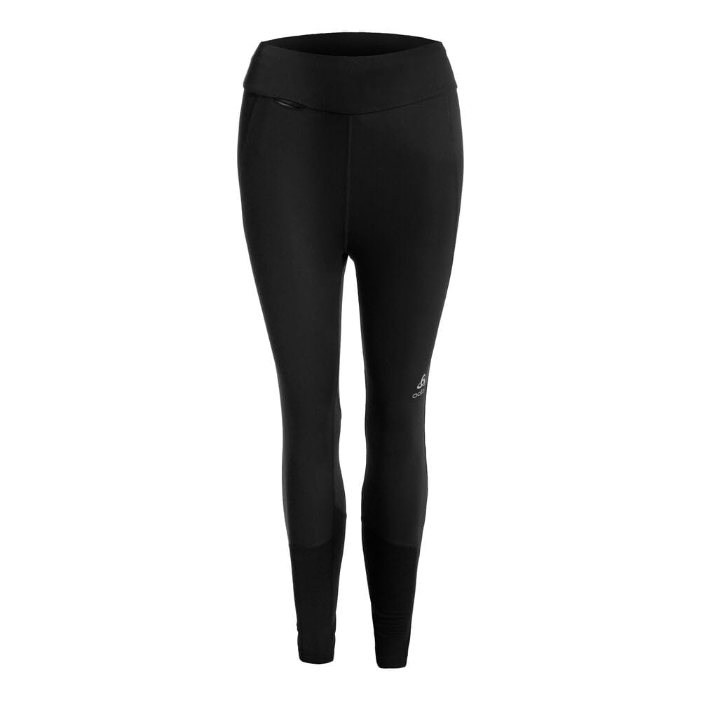Leotardos mujer Odlo Brensholmen 622281 mallas térmicas de montaña 6