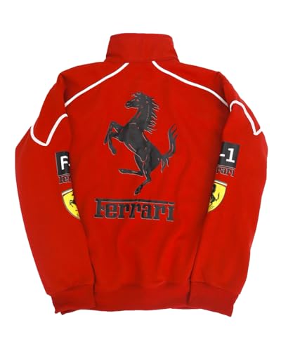 Image of F1 Collection | Unisex Oversized Racing Jacket d3.