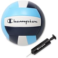 Champion Volleyball w/ Ball Pump