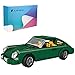 Produktbild DWEG MISINI Technology Series Retro Legend 1/12.5 1963 Deutscher klassischer Sportwagen Modellbaukasten 930PCS, Passend für 911 Retro Sportwagen Bausatz, Kompatibel mit Lego 10295.