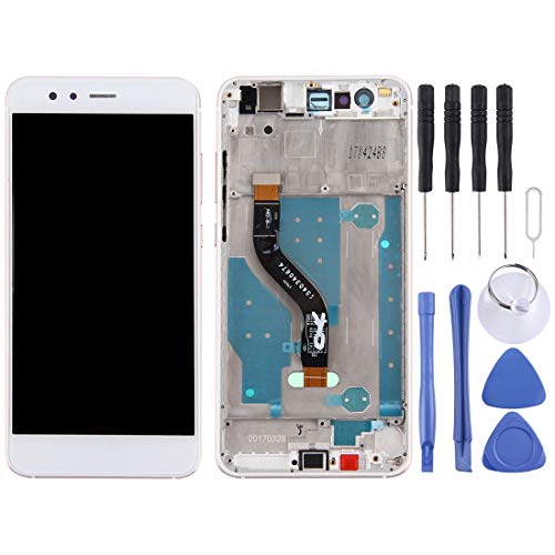 Écran LCD pour Huawei P10 Lite et Nova Lite avec châssis noir