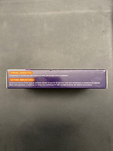 Sambucol Capsule Immuno Forte (distribuito da