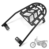 TW200 Rear Rack (1987-Present) Motorcycle Rear Luggage Rack for Yamaha TW 200 1987-2024 Accessories Rear Rack Carrier