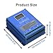 15000W Wind Solar Hybrid Charge Controller 12V 24V MPPT Boost Charge Regulator with LCD Display and Dump Load,12V/24V