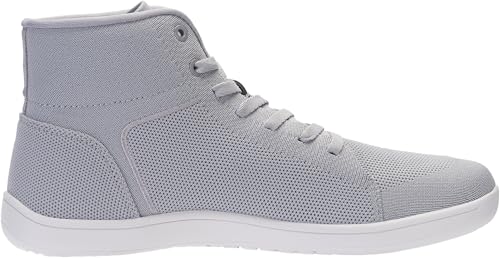 WHITIN Men's High Top Minimalist Barefoot Shoes | Wide Toe Box + Zero Drop Sole3