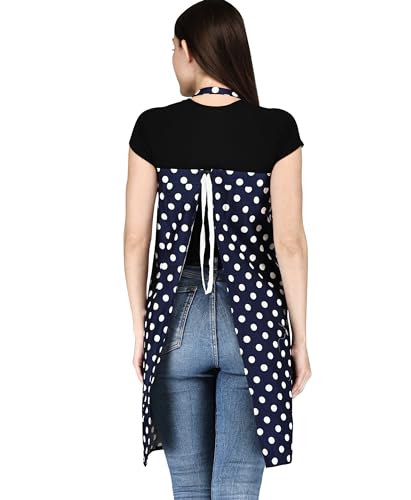 Image of Switchon Feeding Apron Cover Maternity Cover 100% Cotton Maternity Breastfeeding Multipurpose for Mothers