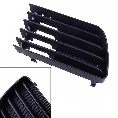 Cubierta de inserción para Toyota Prius 2004-2009: marcos inferiores de parachoques delantero 6