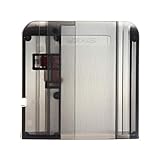 WORKER Mod Narrow Magazine Talon Dragon Claw 18 Short Darts Magazine Clip Toy (Adapter, Black)