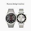 HUAWEI WATCH GT 4 46mm Smartwatch, Batteria fino a 2 settimane, Android e iOS, Analisi calorie, Monitoraggio avanzato della salute 24h, SpO2, GPS, 100+ sport, Versione italiana, Black