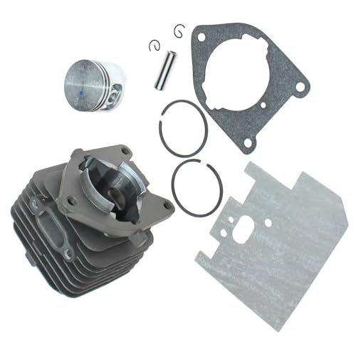Kit cylindre-piston anti-serrage pour Ryobi RY52003A RY30004 résout moteur bloqué