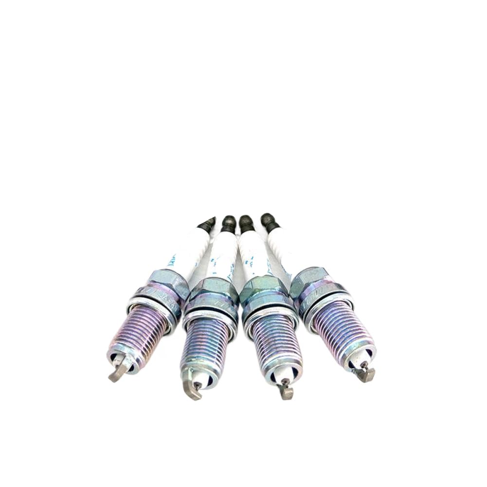Bujía para motores de gasolina 9-3, 9-3X 1.8T y 2.0T 2003-2011 - Reemplaza los números de pieza OEM 55571391, PFR6D10G, H6T60271, 12787707