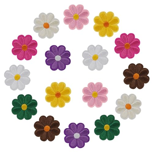 Demearly Daisy Flower Patches