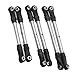 FytStycale RC Car Pull Rod Replacement Part for Servo Linkage Stainless Steel Accessory