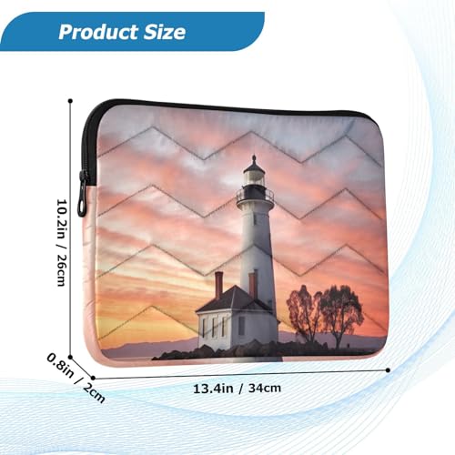 Funda para portátil 13-14 pulgadas impermeable y antichoque miniatura 3