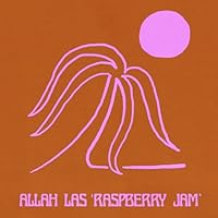 Allah-Las Ablum Cover