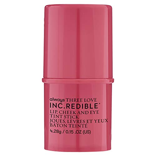 INC.redible Three Love Cheek, Lip and Eye Tint, Changes Bio To Boho, 4 g,12091