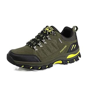 Wanderschuhe Outdoor wasserdicht, atmungsaktiv, rutschfest, Trekking-Stiefel, Spaziergänge, Reisen, Sneaker, für Damen und Herren
