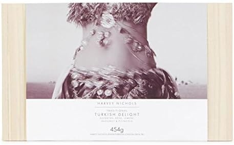 Harvey Nichols Turkish Delight Assorted - 454g (1lbs)