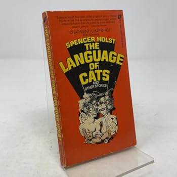 Paperback Language of Cats and Other Stories Book